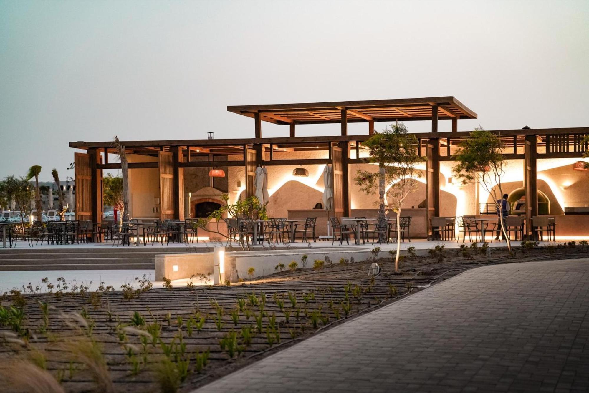 Sentido Reef Oasis Suakin Resort Marsa Alam Luaran gambar