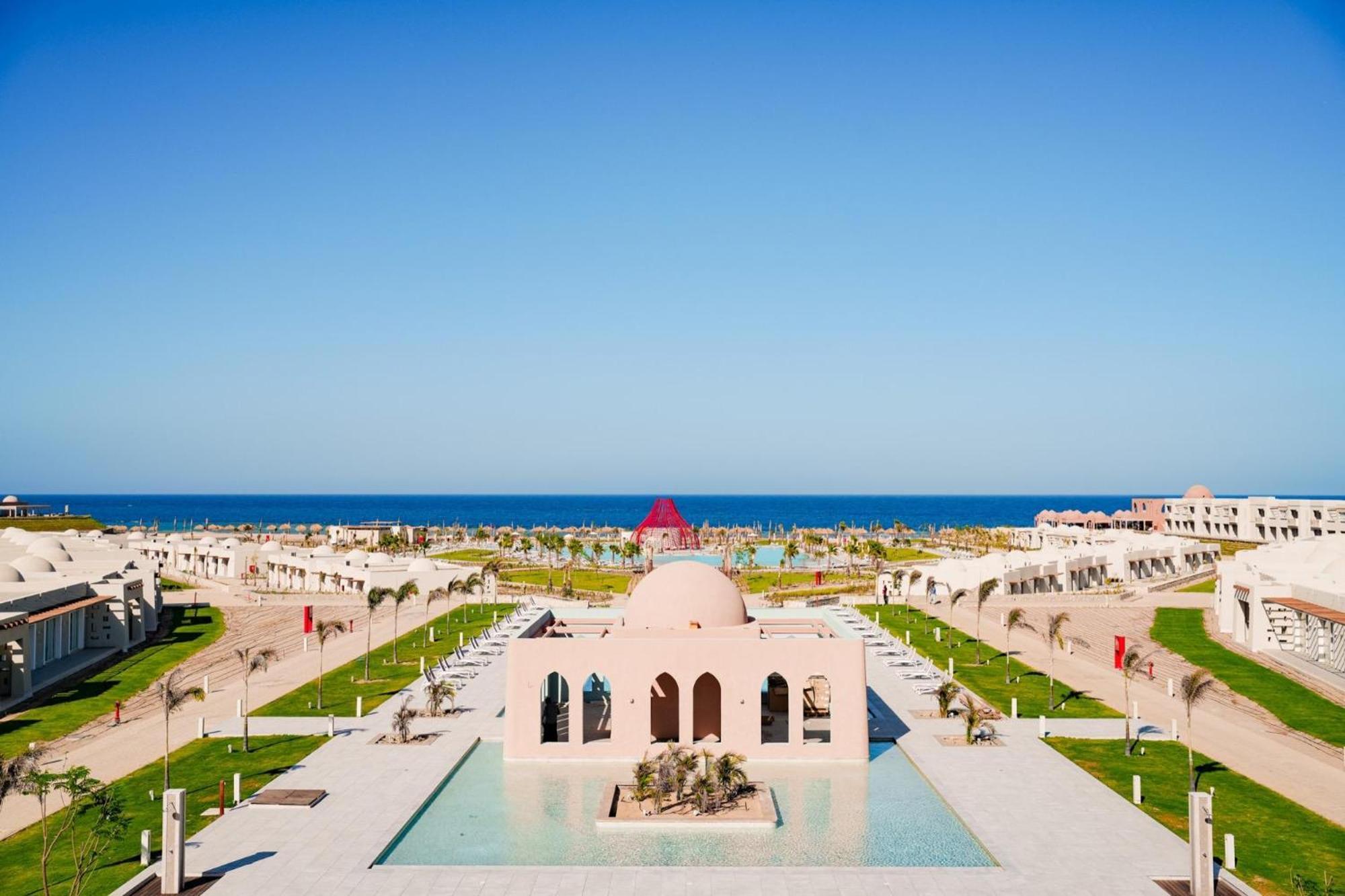 Sentido Reef Oasis Suakin Resort Marsa Alam Luaran gambar
