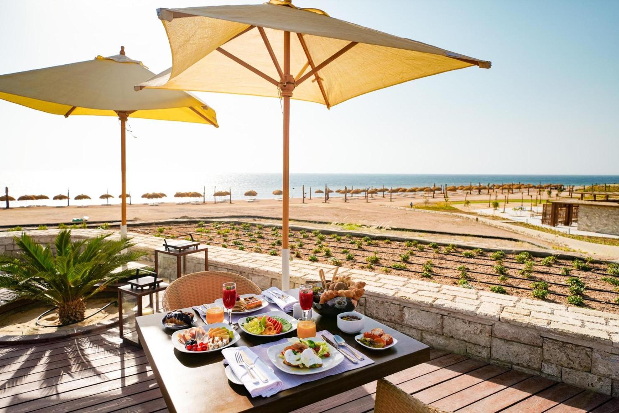 Sentido Reef Oasis Suakin Resort Marsa Alam Luaran gambar