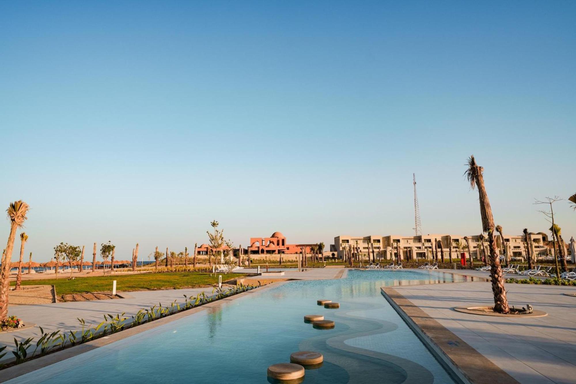 Sentido Reef Oasis Suakin Resort Marsa Alam Luaran gambar