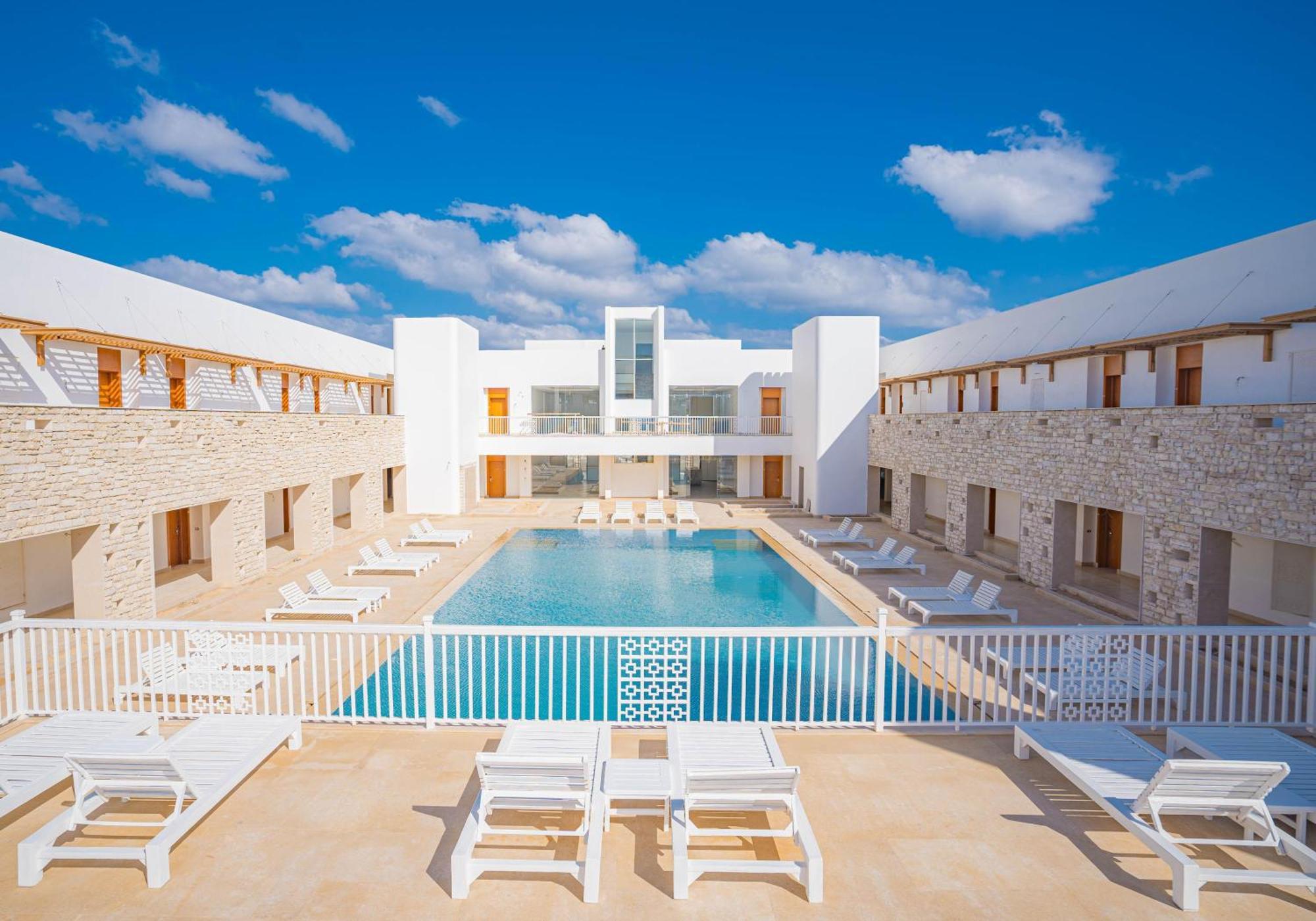 Sentido Reef Oasis Suakin Resort Marsa Alam Luaran gambar