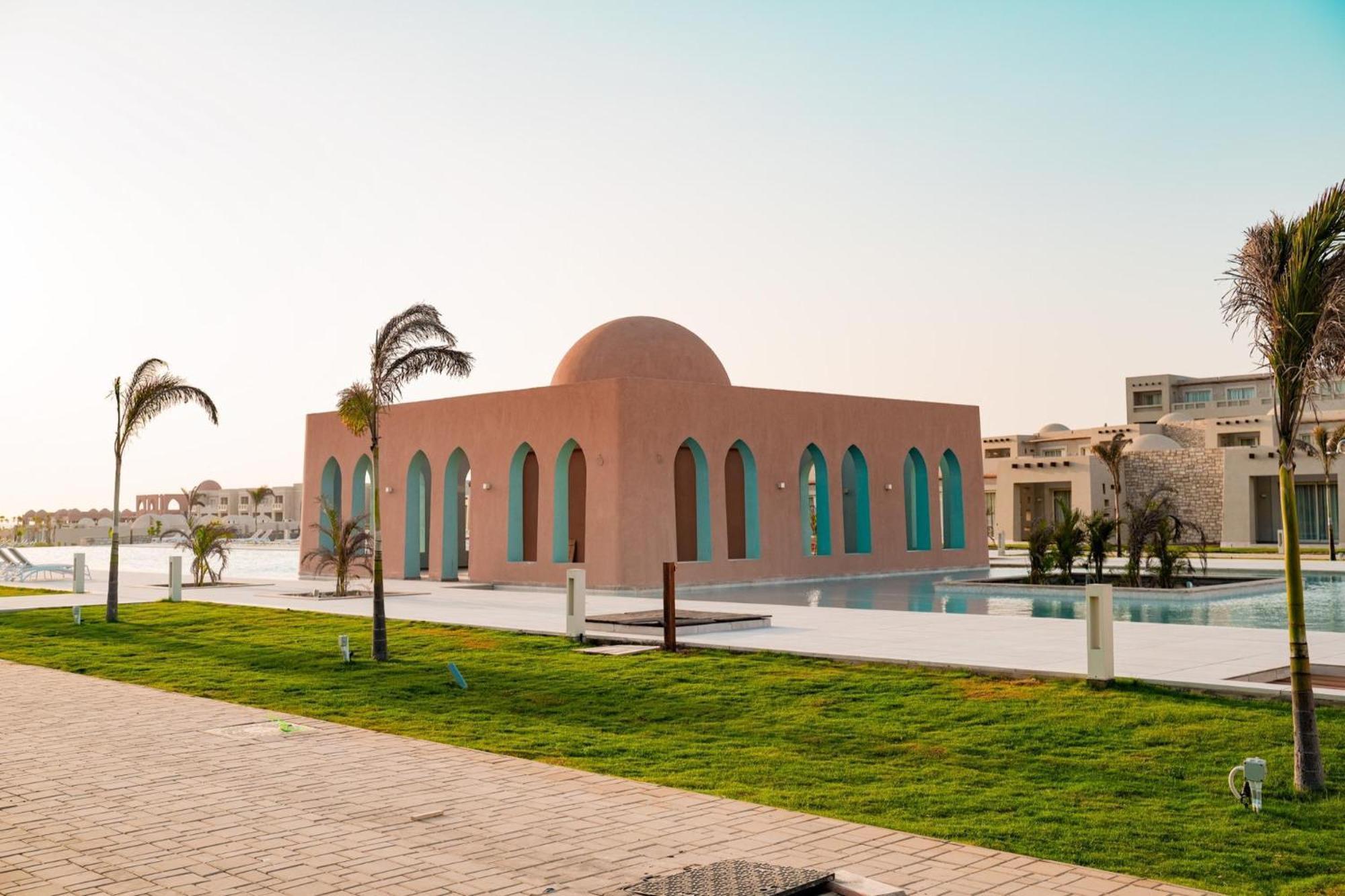 Sentido Reef Oasis Suakin Resort Marsa Alam Luaran gambar