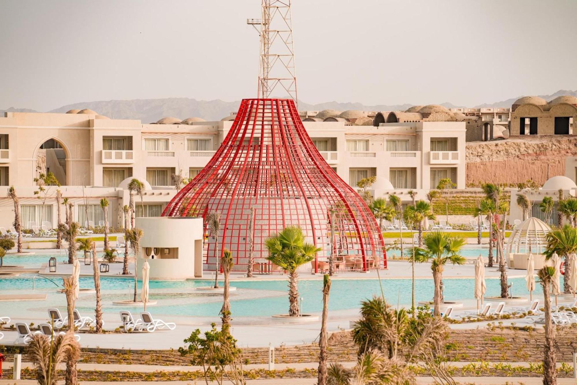 Sentido Reef Oasis Suakin Resort Marsa Alam Luaran gambar