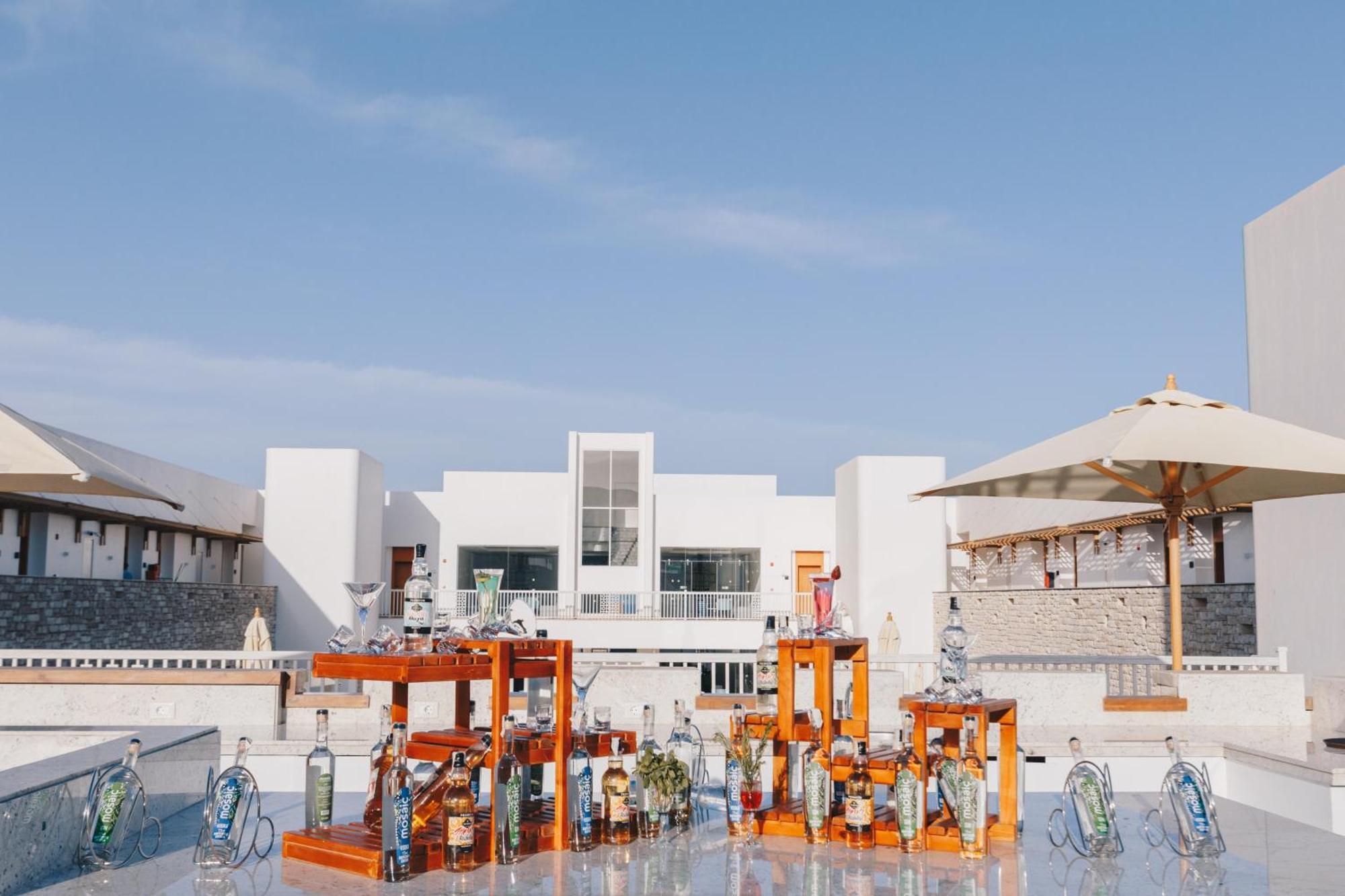 Sentido Reef Oasis Suakin Resort Marsa Alam Luaran gambar