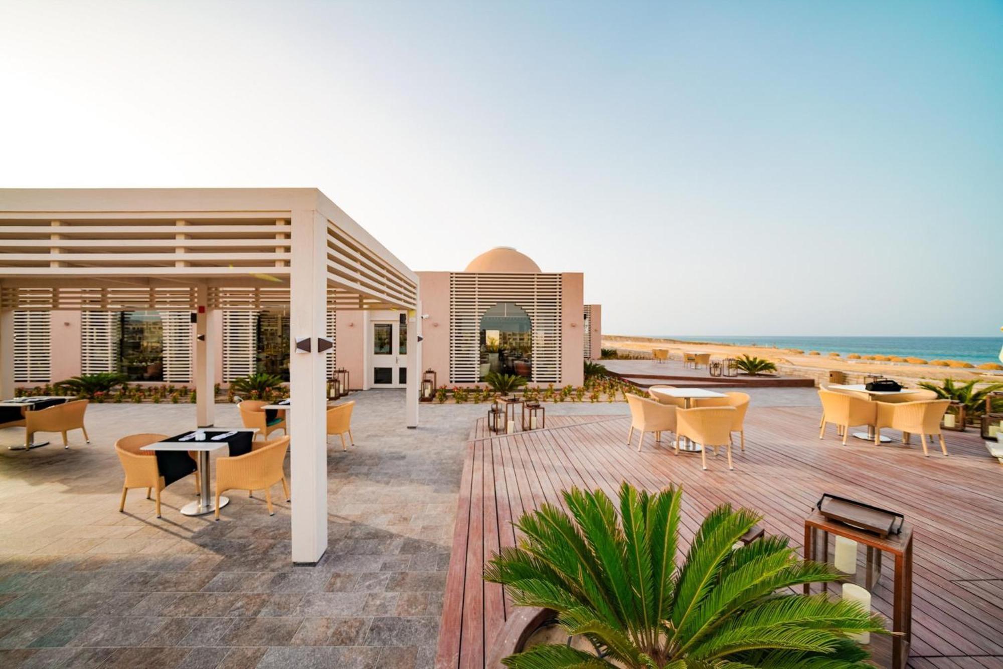 Sentido Reef Oasis Suakin Resort Marsa Alam Luaran gambar