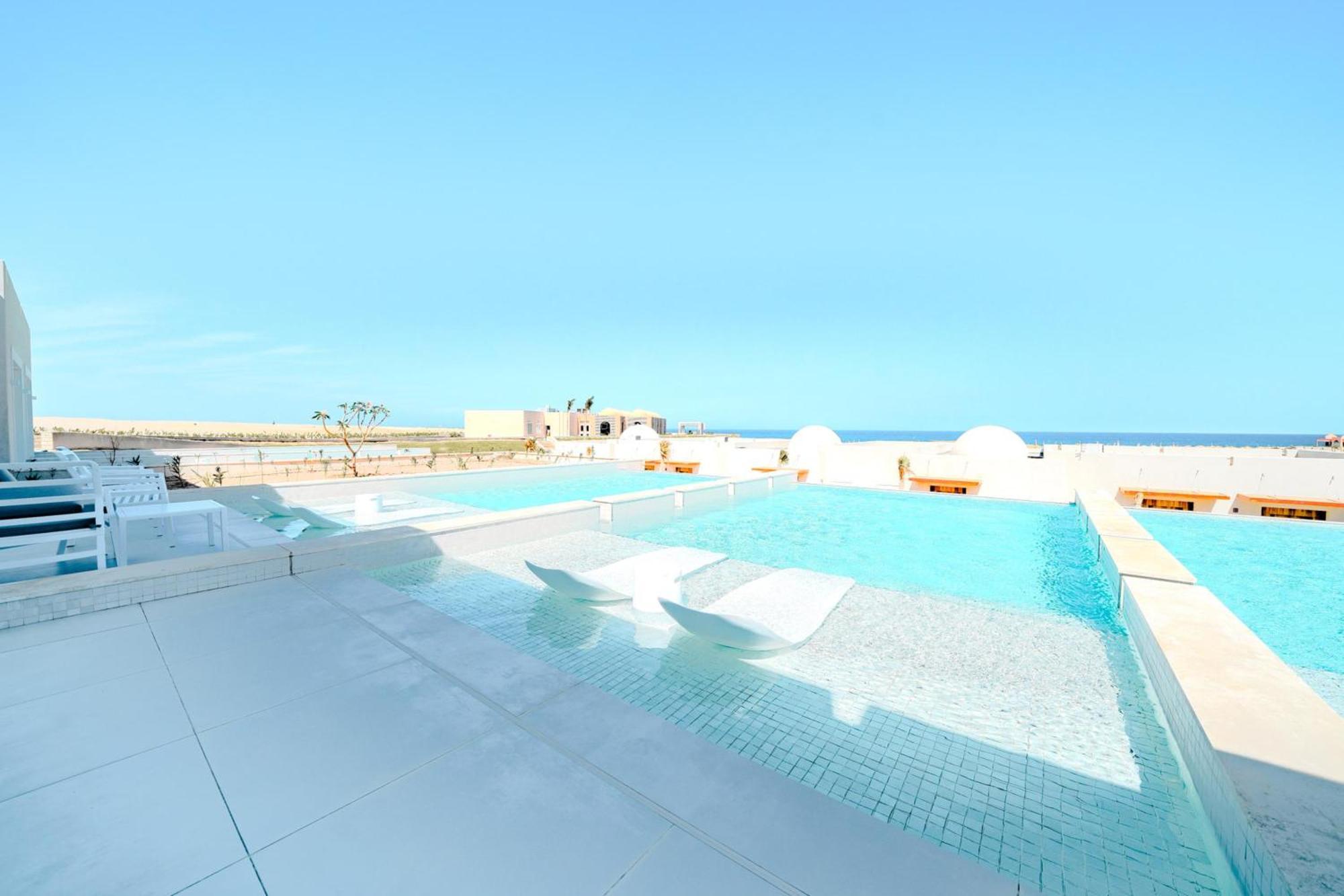 Sentido Reef Oasis Suakin Resort Marsa Alam Luaran gambar